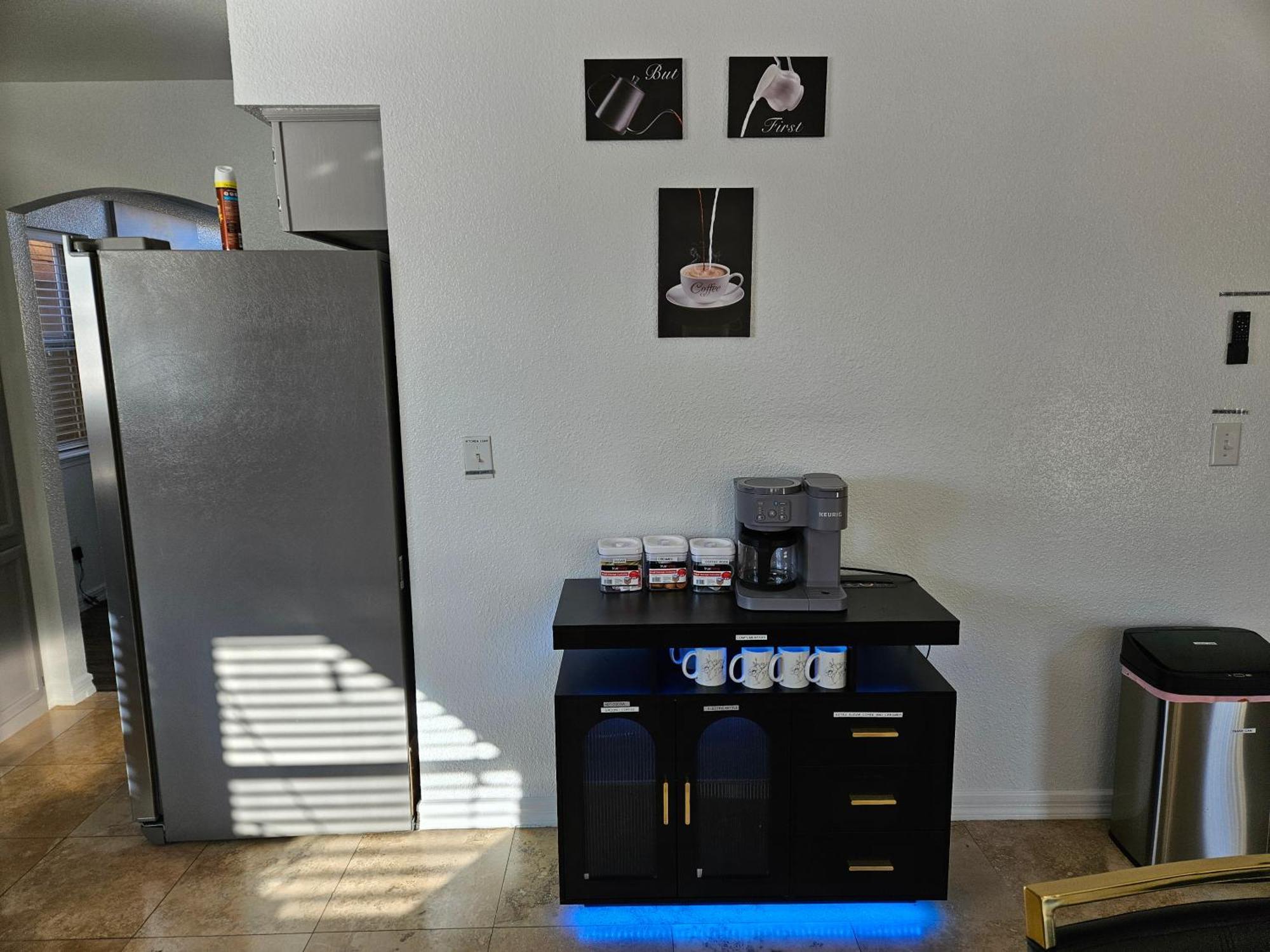 הוילה אל פאסו Franklin Luxe Oasis מראה חיצוני תמונה