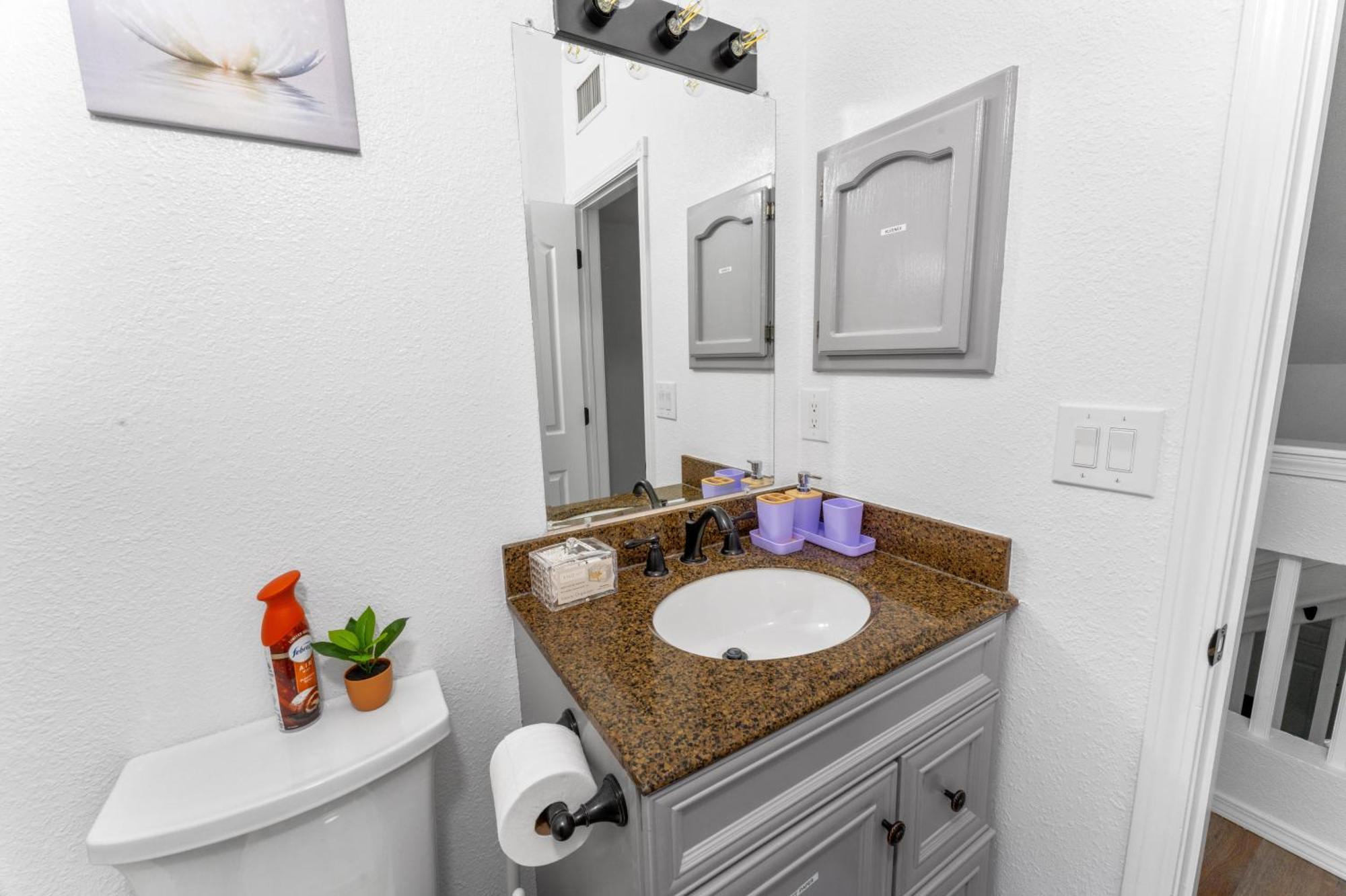 הוילה אל פאסו Franklin Luxe Oasis מראה חיצוני תמונה
