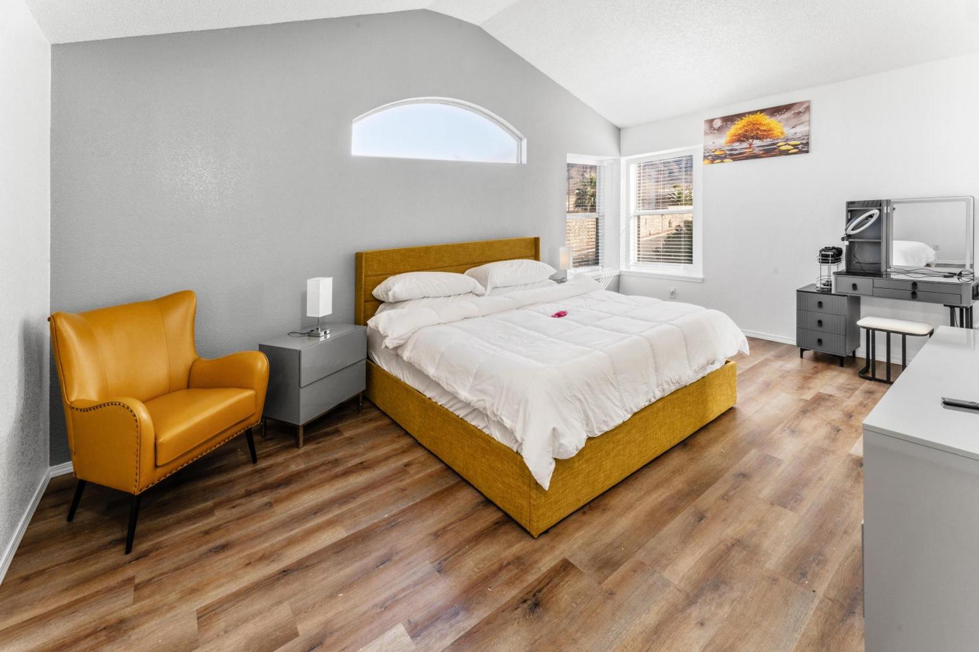 הוילה אל פאסו Franklin Luxe Oasis מראה חיצוני תמונה