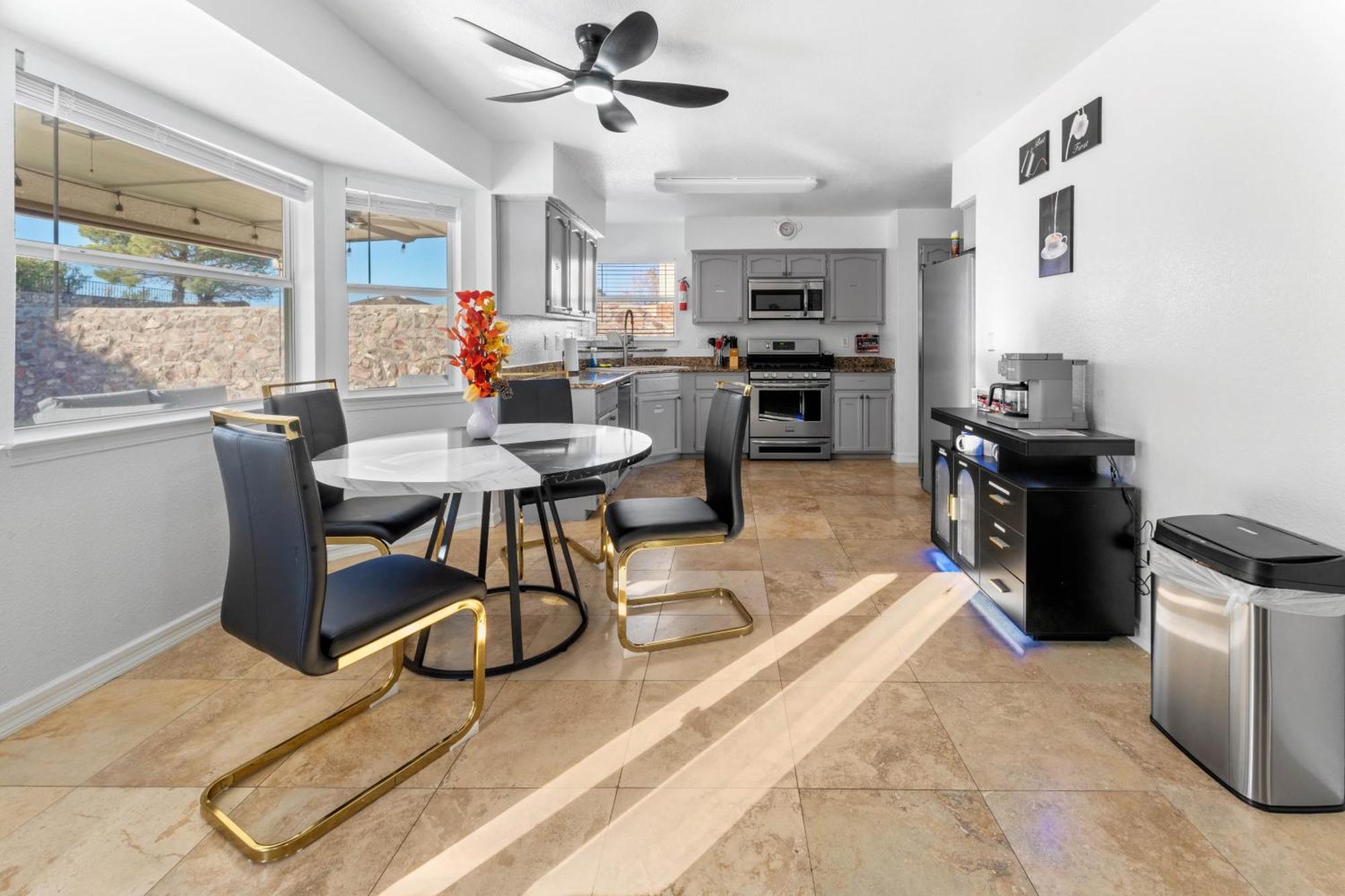 הוילה אל פאסו Franklin Luxe Oasis מראה חיצוני תמונה