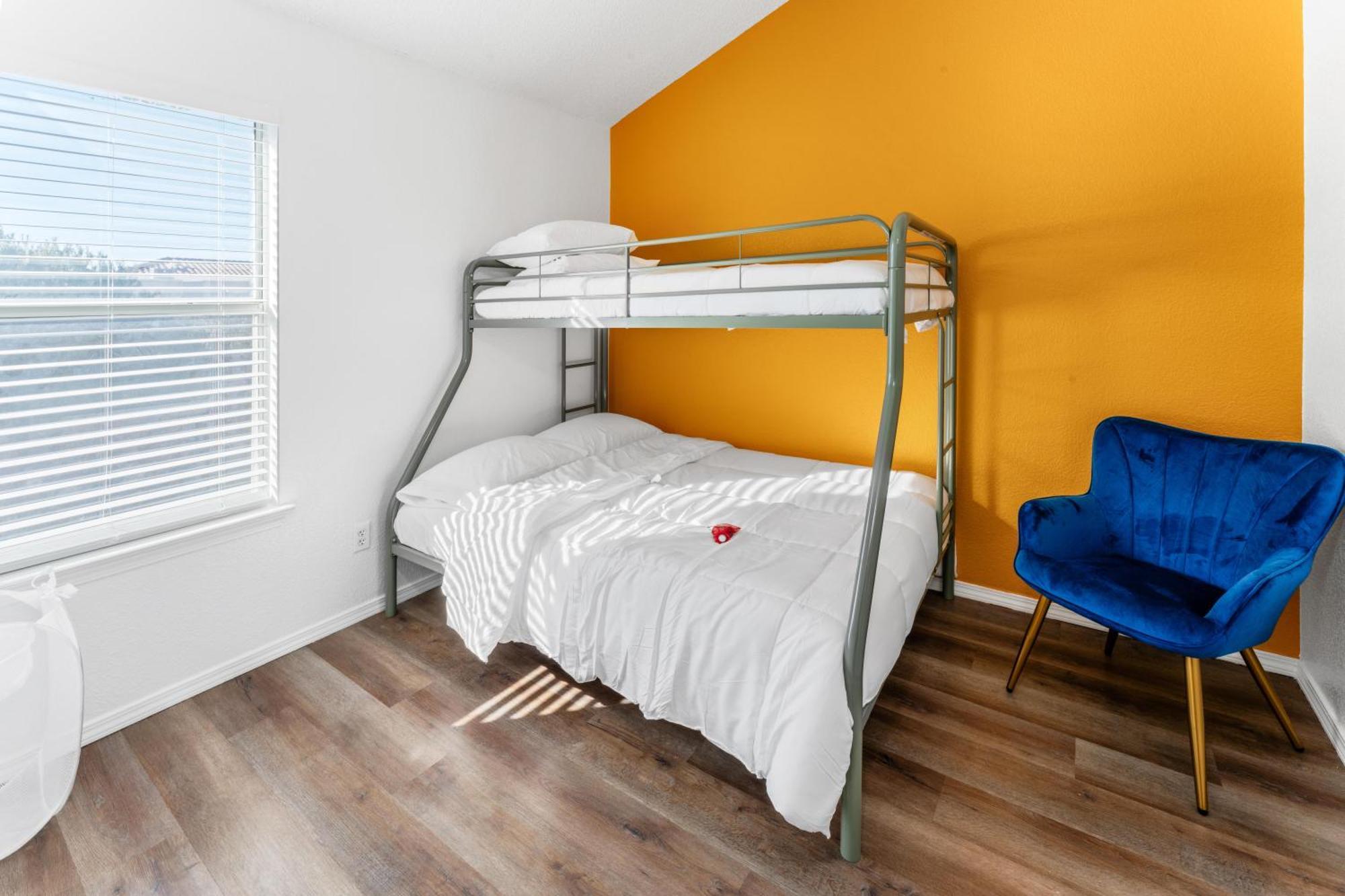 הוילה אל פאסו Franklin Luxe Oasis מראה חיצוני תמונה