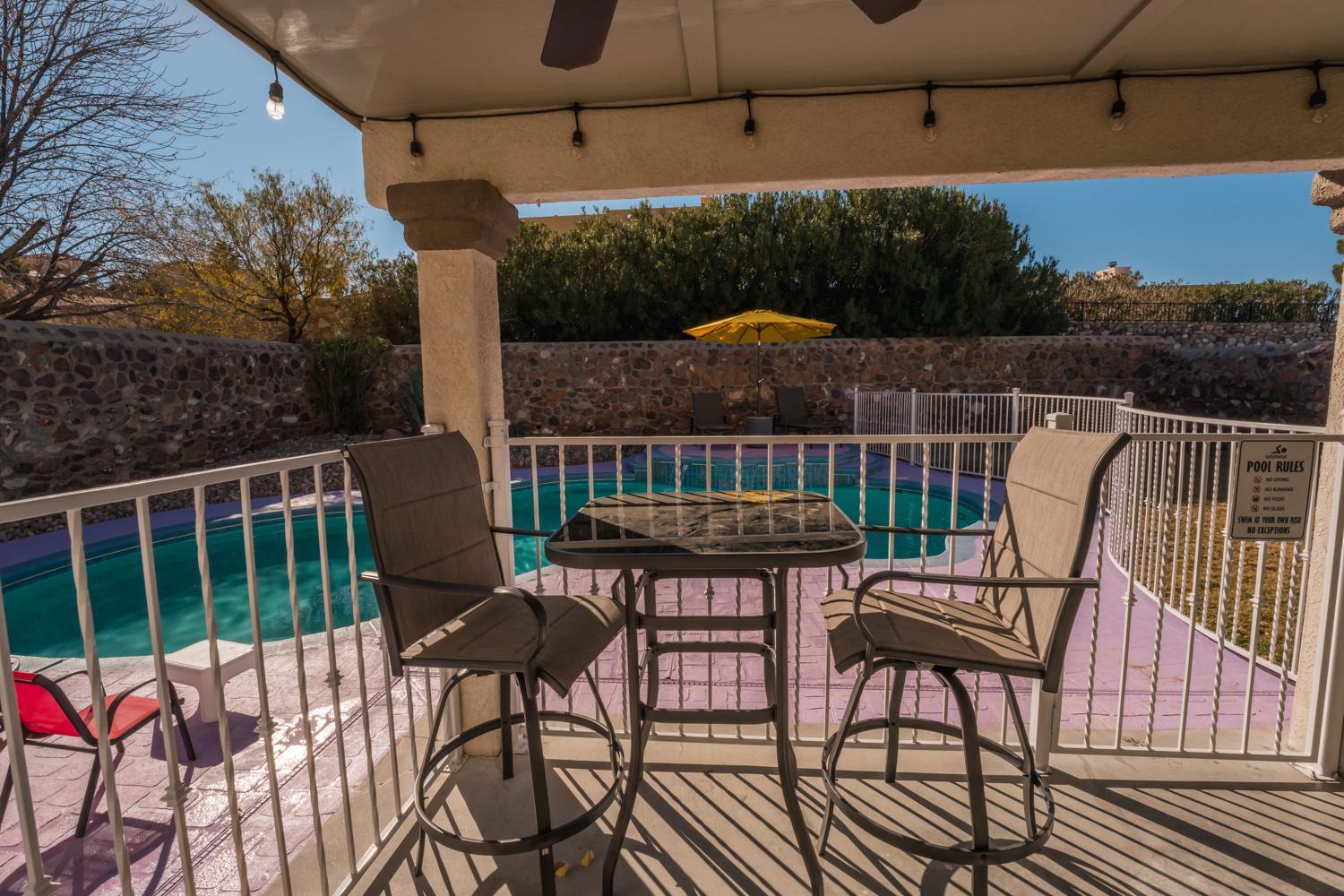 הוילה אל פאסו Franklin Luxe Oasis מראה חיצוני תמונה