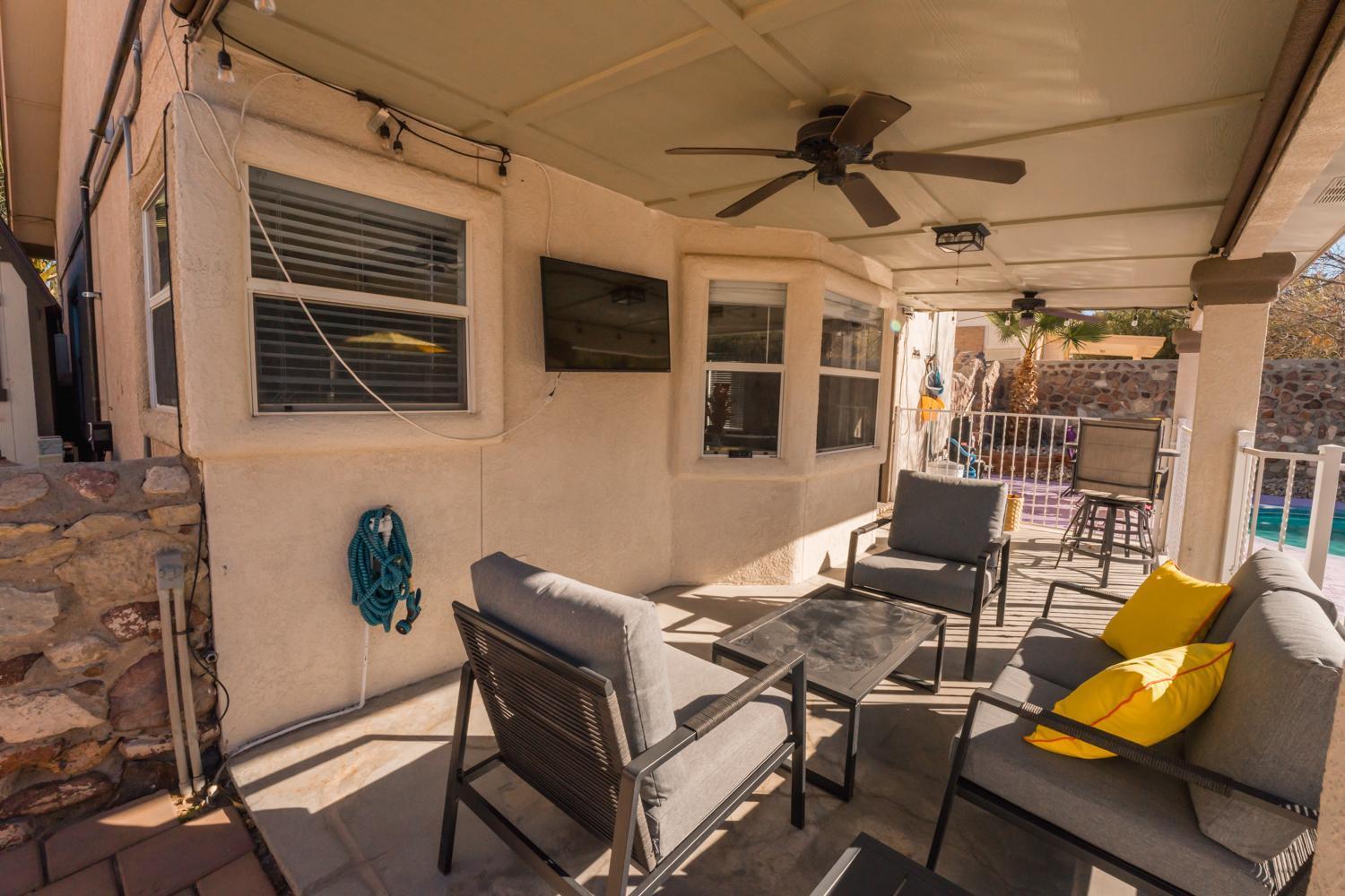 הוילה אל פאסו Franklin Luxe Oasis מראה חיצוני תמונה