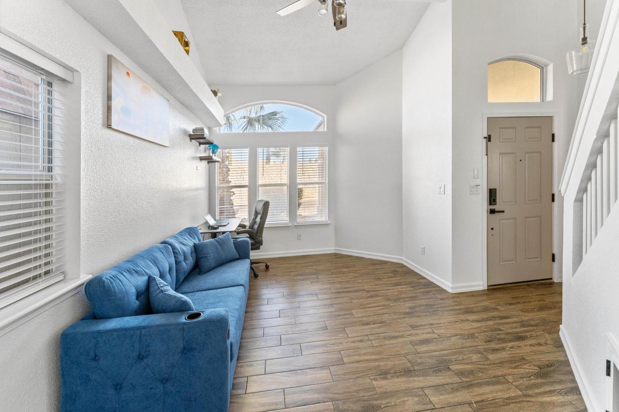 הוילה אל פאסו Franklin Luxe Oasis מראה חיצוני תמונה
