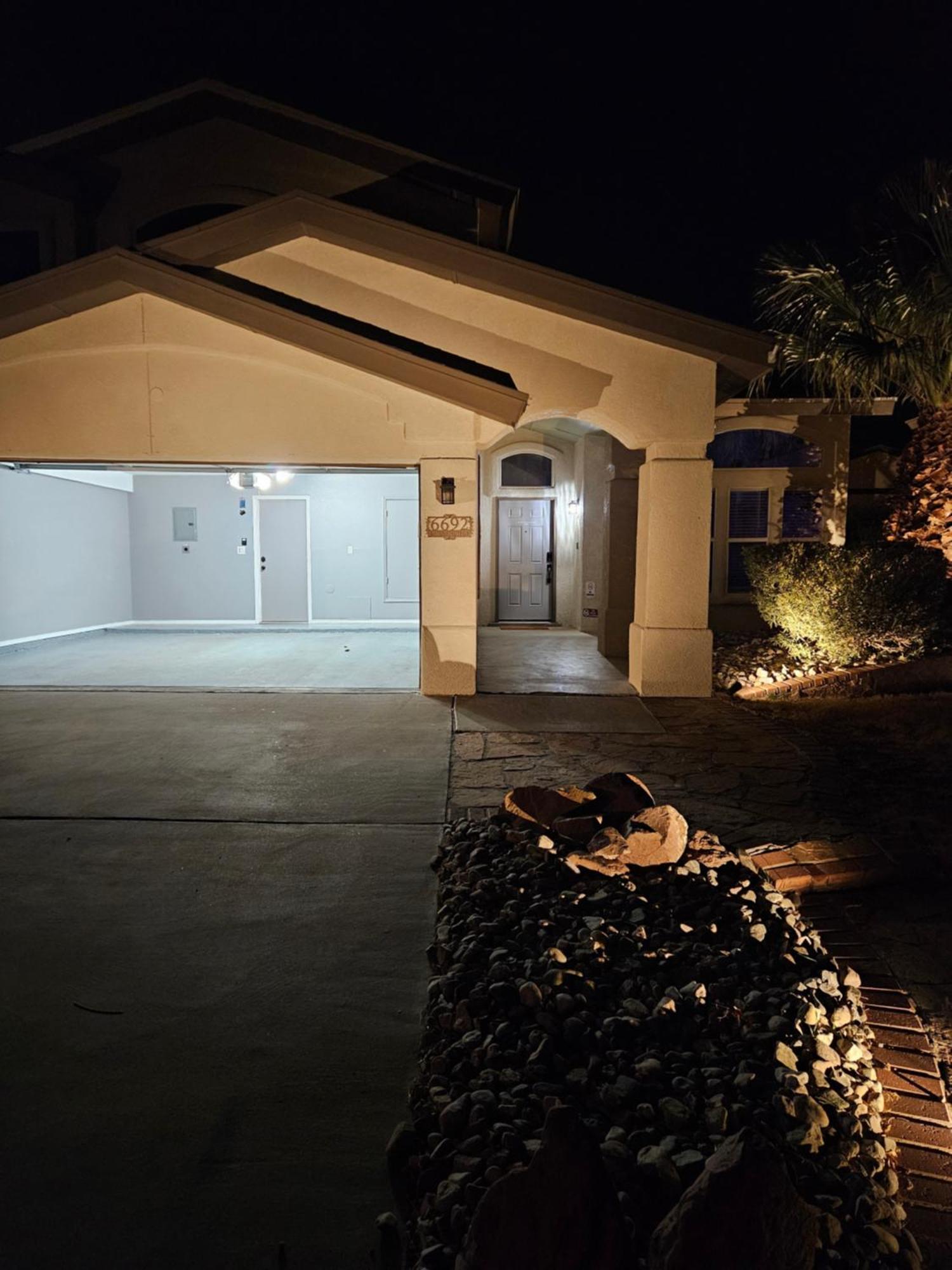 הוילה אל פאסו Franklin Luxe Oasis מראה חיצוני תמונה